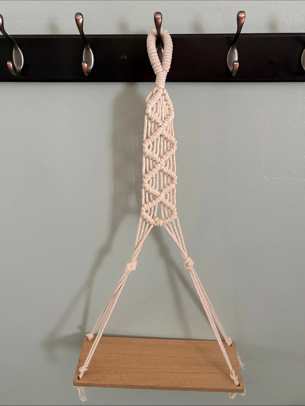Hanging Shelf & floating wall shelf